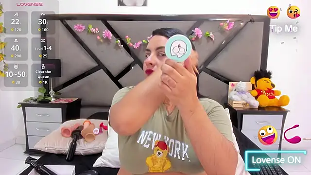 Naia69 online show from 04/05/26, 12:01