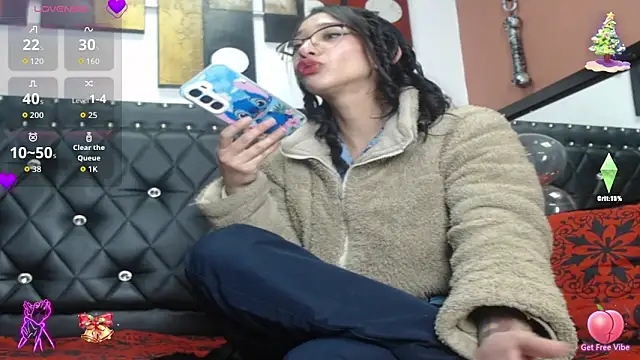 Engeelll online show from 12/17/25, 06:35