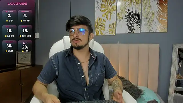 AaronFuentes7 online show from 09/20/25, 05:18