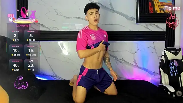 Saimonvela online show from 02/16/26, 07:51