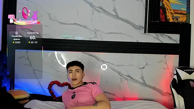 Saimonvela online show from 02/14/26, 05:07