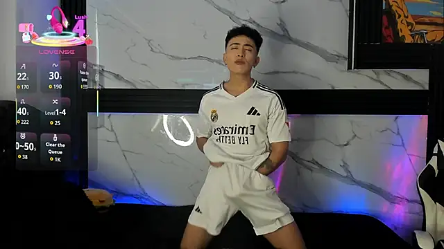 Saimonvela online show from 02/06/26, 12:01