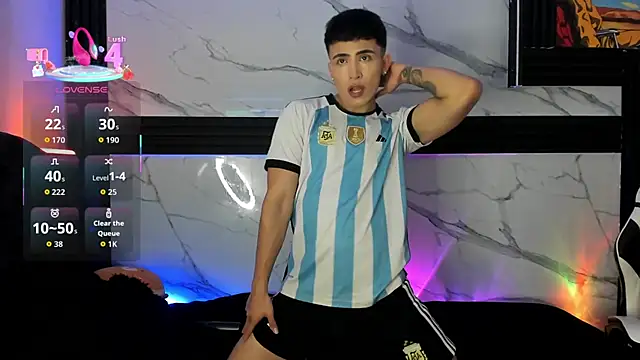 Saimonvela online show from 02/13/26, 04:12