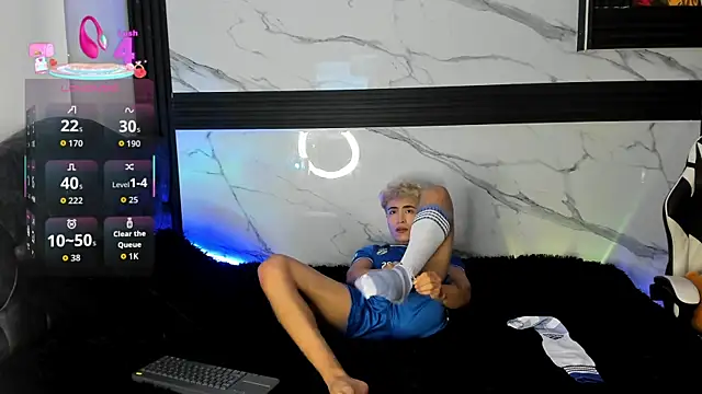 Saimonvela online show from 01/09/26, 04:52