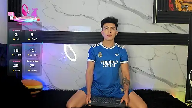 Saimonvela online show from 02/01/26, 07:17