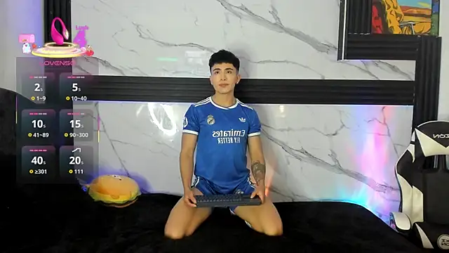 Saimonvela online show from 02/11/26, 06:02