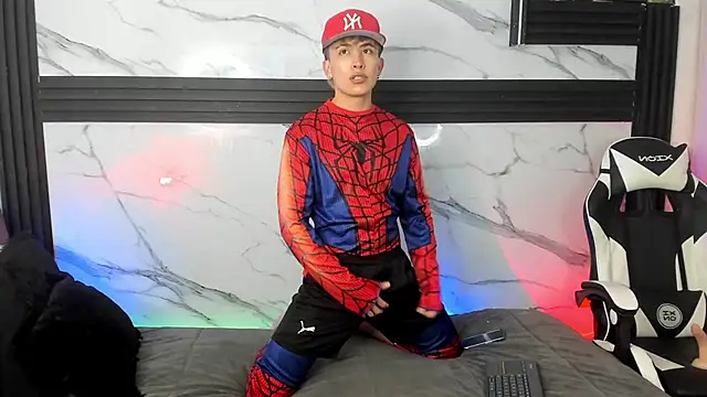 Saimonvela online show from 10/24/25, 03:49