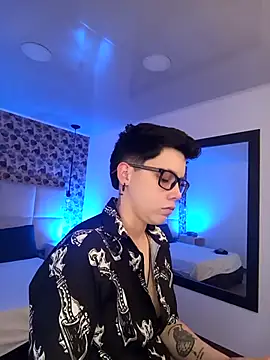 SpencerMontgomery online show from 10/24/25, 07:13