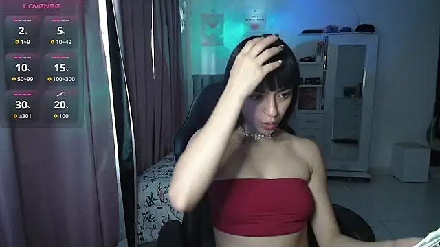 violetta blackk online show from 02/17/26, 04:59