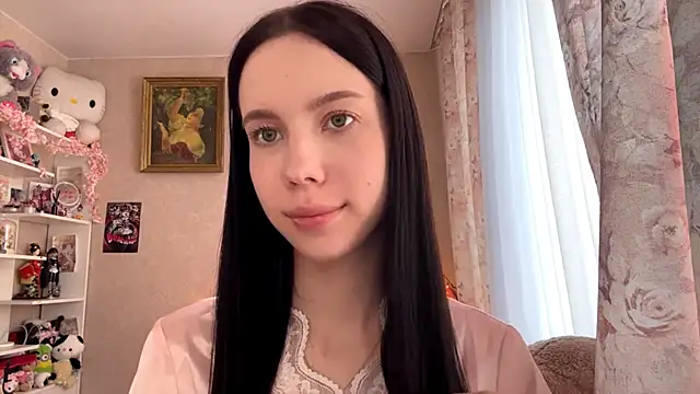 AxyKitten online show from 10/09/25, 12:17