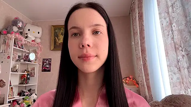 AxyKitten online show from 10/01/25, 11:25