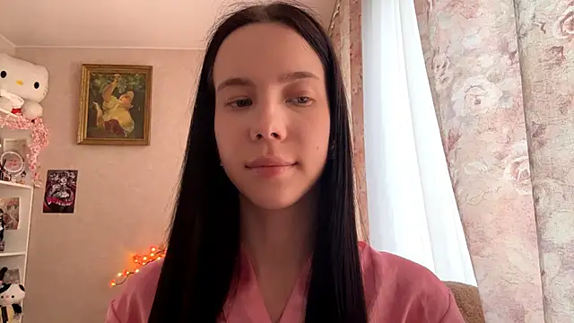 AxyKitten online show from 10/08/25, 12:50