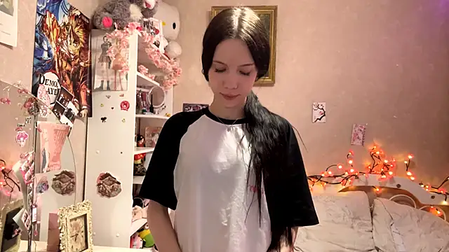 AxyKitten online show from 11/13/25, 03:49