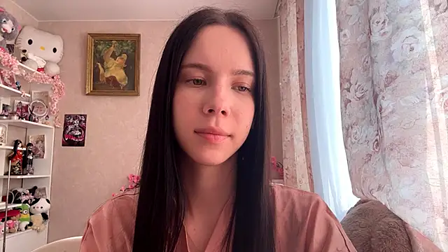 AxyKitten online show from 10/07/25, 12:17