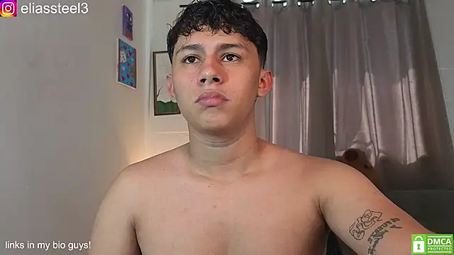 elias steel1 online show from 05/19/26, 01:40