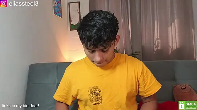 elias steel1 online show from 05/10/26, 01:57