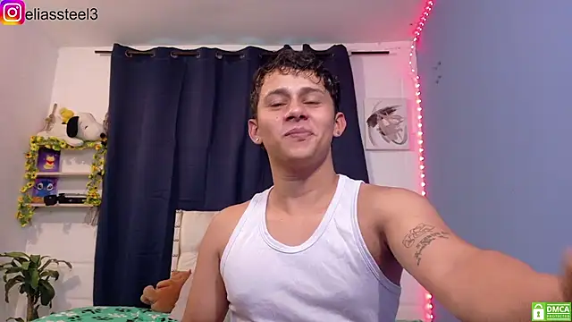 elias steel1 online show from 07/12/26, 08:42