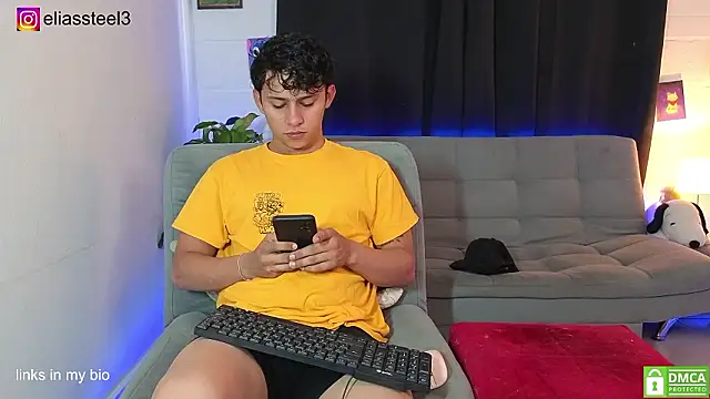 elias steel1 online show from 03/27/26, 01:23