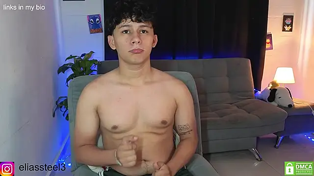 elias steel1 online show from 03/31/26, 01:24