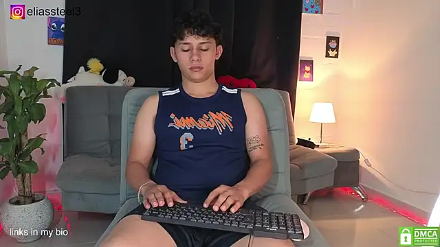 elias steel1 online show from 03/20/26, 01:01