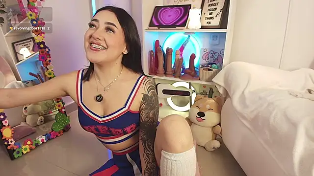justonecute online show from 04/23/26, 05:25