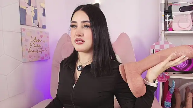 justonecute online show from 05/23/26, 01:37
