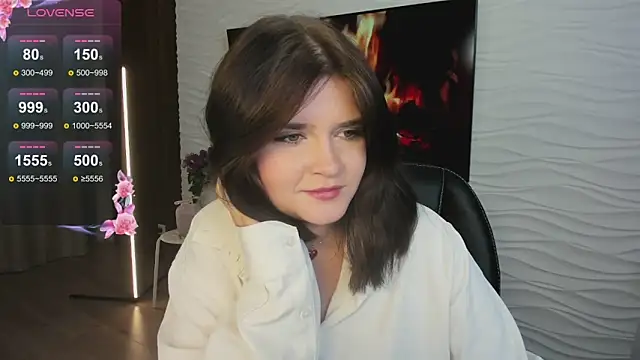 MoriGirl online show from 10/01/25, 01:48