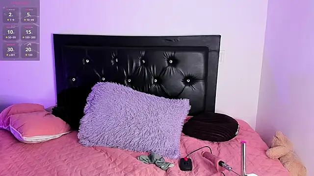 samiacooper25 online show from 02/06/26, 12:39