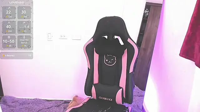 samiacooper25 online show from 09/09/25, 01:09