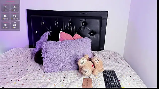 samiacooper25 online show from 02/09/26, 01:58