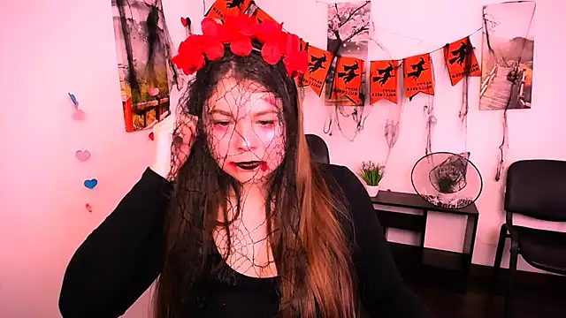 Snapshot of _Lovely_Mary chatting on 10/30/25, 10:57  Lovely Mary online show from 10/30/25, 10:57