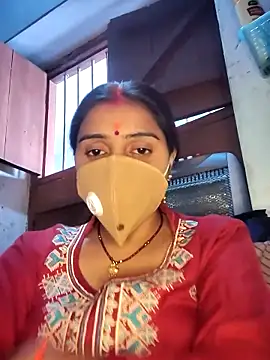 SHABNAM G online show from 12/16/25, 08:40