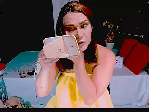 GoddessHORSECockx online show from 01/08/26, 02:28