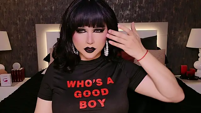 AlexandraStarr online show from 11/27/25, 02:23