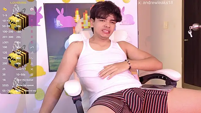 an drew18 online show from 04/20/26, 03:13