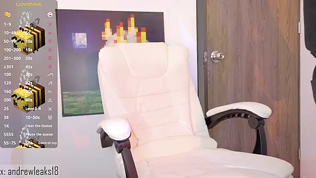 an drew18 online show from 01/10/26, 01:39