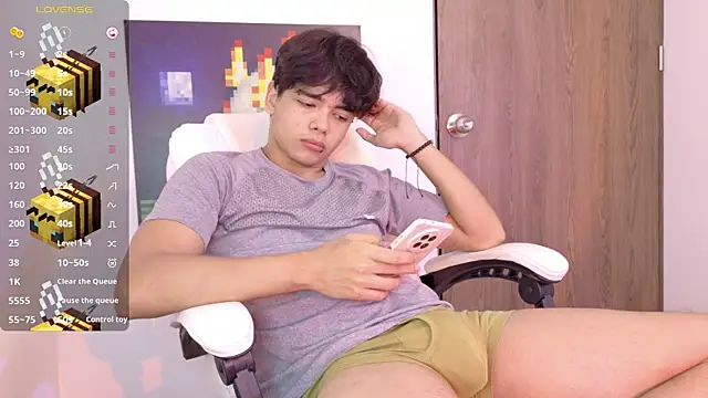 an drew18 online show from 01/16/26, 01:04