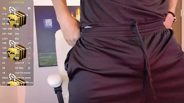 an drew18 online show from 02/20/26, 12:29