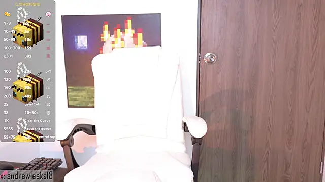 an drew18 online show from 11/09/25, 03:16