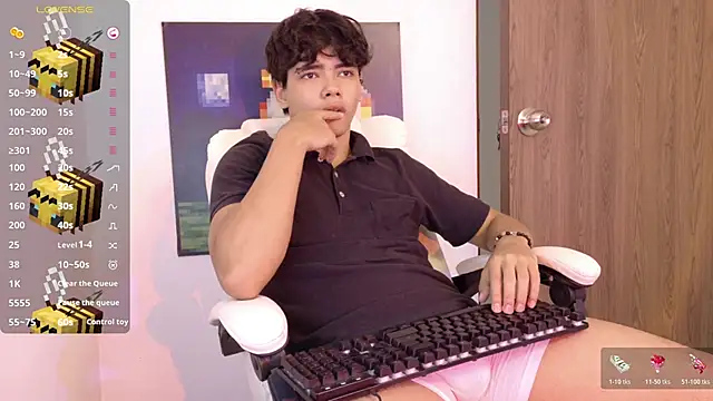 an drew18 online show from 02/01/26, 02:48