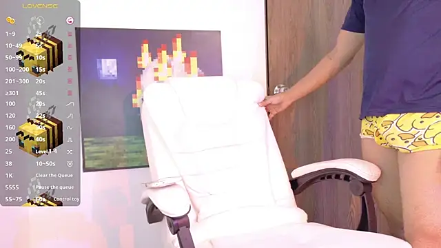 an drew18 online show from 01/15/26, 02:20