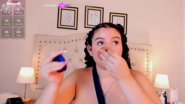 cristhi esterling online show from 12/15/25, 01:17