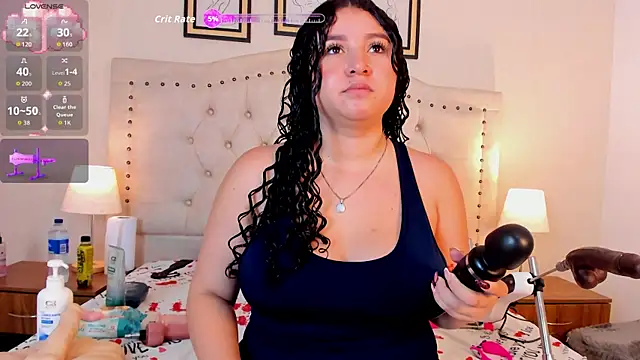 cristhi esterling online show from 12/16/25, 12:20