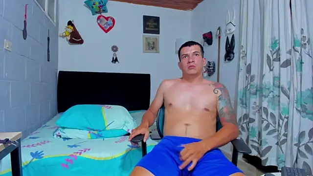 DuoPerverxs online show from 03/01/26, 12:21