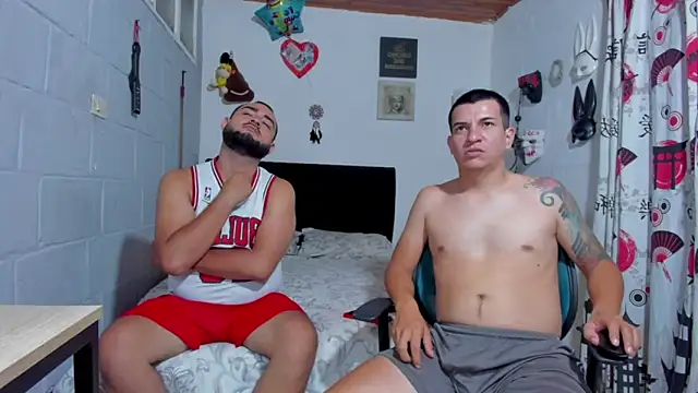 DuoPerverxs online show from 04/02/26, 10:55