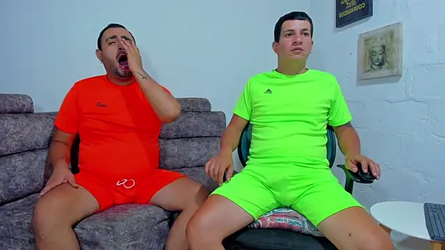 DuoPerverxs online show from 11/25/25, 11:37