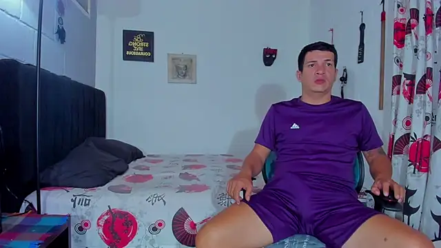 DuoPerverxs online show from 11/27/25, 03:01