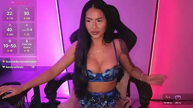 alisonrouge online show from 01/08/26, 11:11