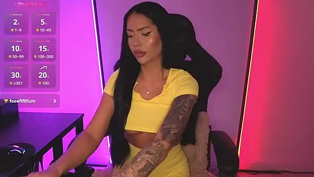 alisonrouge online show from 01/06/26, 08:13