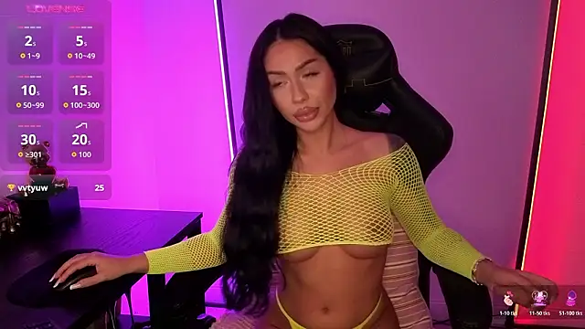 alisonrouge online show from 02/20/26, 08:11